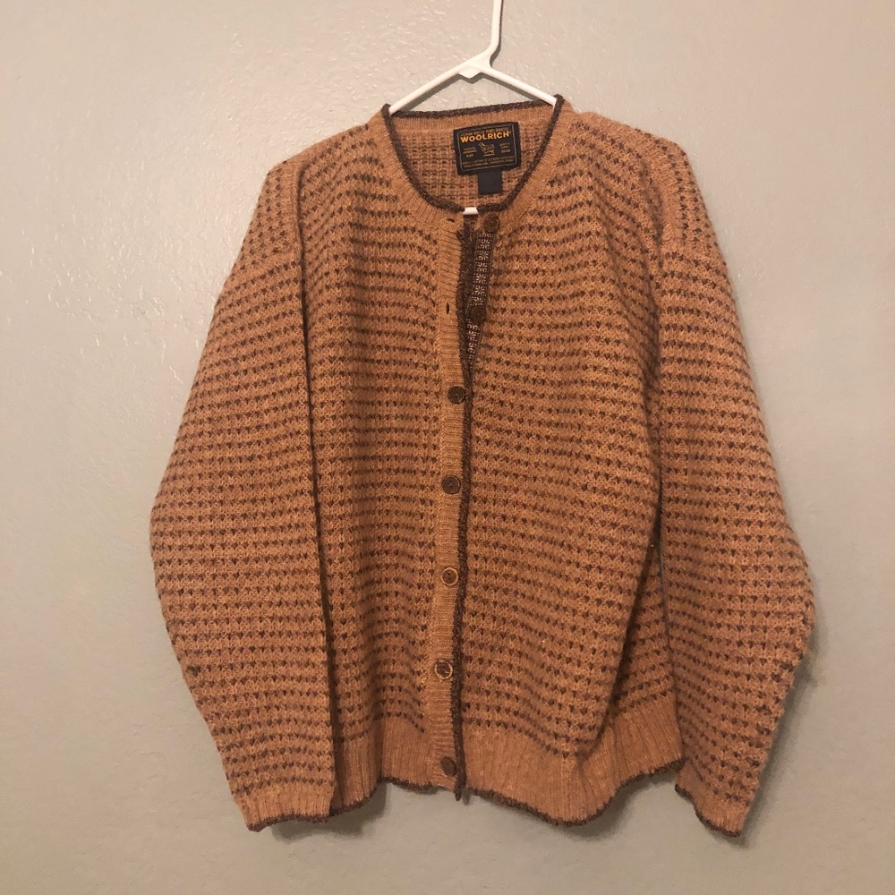 Woolrich sweater